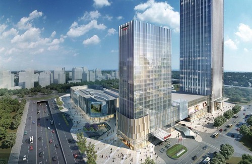 Shuangliu District Hotel | Courtyard by Marriott Chengdu South