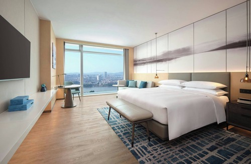 Haizhu Hotel | Courtyard By Marriott Guangzhou Pazhou