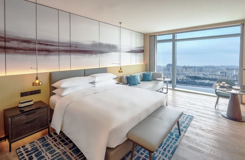 Haizhu Hotel | Courtyard By Marriott Guangzhou Pazhou