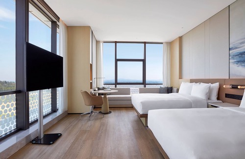 Qinhuangdao City Center Hotel | Courtyard by Marriott Qinhuangdao