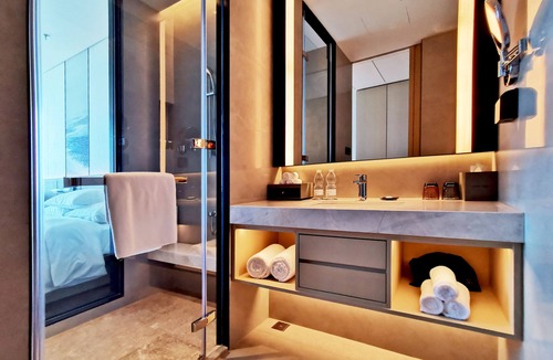 Qinhuangdao City Center Hotel | Courtyard by Marriott Qinhuangdao