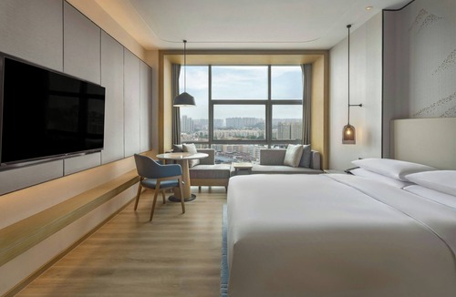 Foshan Hotel | Courtyard By Marriott Foshan Gaoming