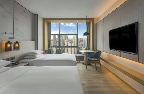 Foshan Hotel | Courtyard By Marriott Foshan Gaoming