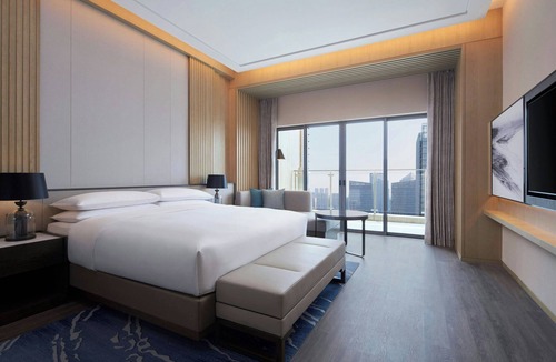 Nanhai Hotel | Courtyard by Marriott Foshan