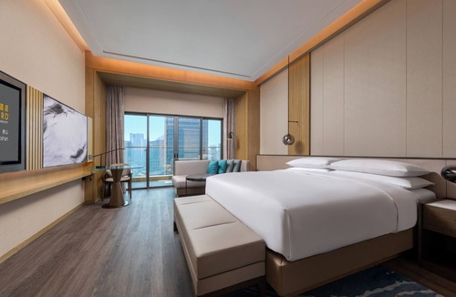Nanhai Hotel | Courtyard by Marriott Foshan