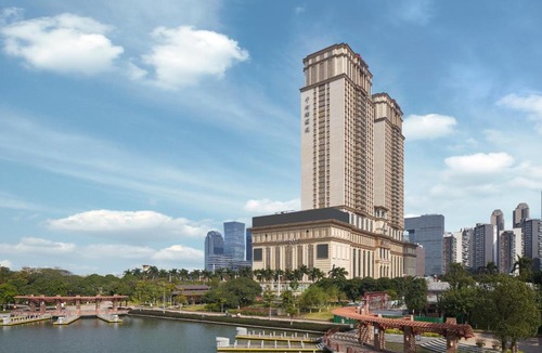 Nanhai Hotel | Courtyard by Marriott Foshan