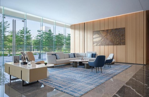 Haizhu Hotel | Courtyard by Marriott Guangzhou Pazhou