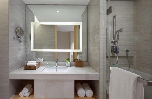 Qianjiang New Town Hotel | Courtyard by Marriott Hangzhou Qianjiang