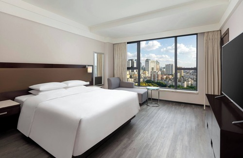 Xihu Hotel | Courtyard by Marriott Hangzhou Wulin