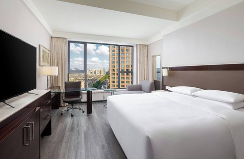 Xihu Hotel | Courtyard by Marriott Hangzhou Wulin
