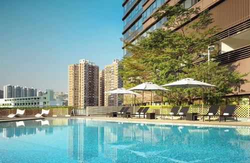 Sha Tin Hotel | Courtyard by Marriott Hong Kong Sha Tin