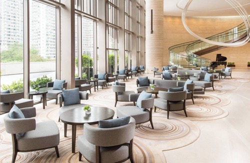 Sha Tin Hotel | Courtyard by Marriott Hong Kong Sha Tin