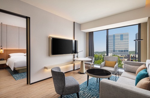 Jiangyin Hotel | Courtyard by Marriott Jiangyin