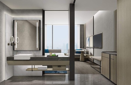 Jiangyin Hotel | Courtyard by Marriott Jiangyin