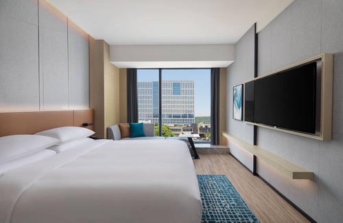 Jiangyin Hotel | Courtyard by Marriott Jiangyin