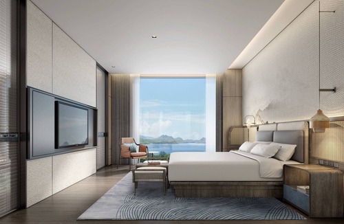 Sanjiang Hotel | Courtyard by Marriott Liuzhou Sanjiang