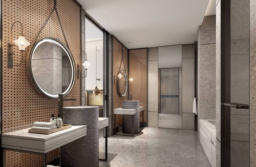 Sanjiang Hotel | Courtyard by Marriott Liuzhou Sanjiang