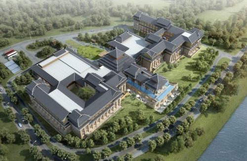 Sanjiang Dong Autonomous County Hotel | Courtyard by Marriott Liuzhou Sanjiang