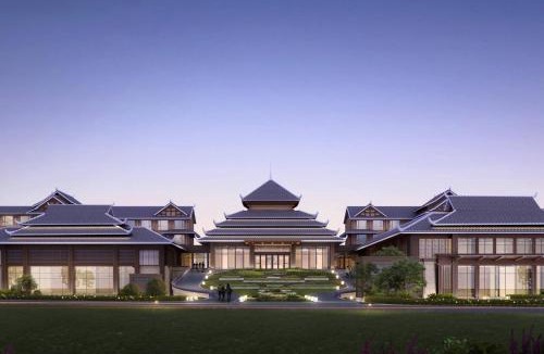 Sanjiang Dong Autonomous County Hotel | Courtyard by Marriott Liuzhou Sanjiang