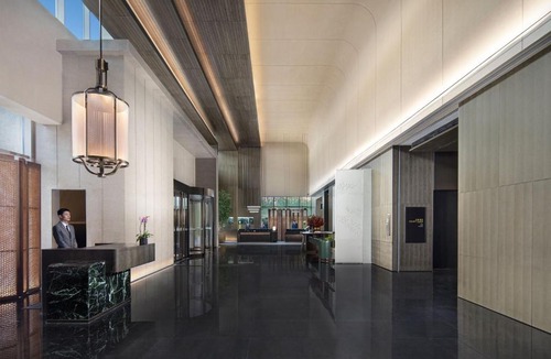Luolong Hotel | Courtyard by Marriott Luoyang