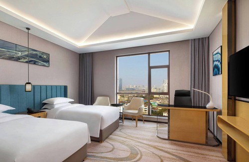 Donghu Qu Hotel | Courtyard By Marriott Nanchang