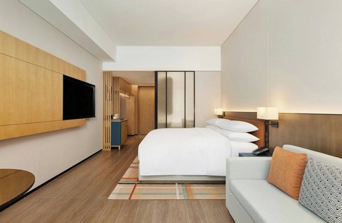Liangqing District Hotel | Courtyard By Marriott Nanning Wuxiang