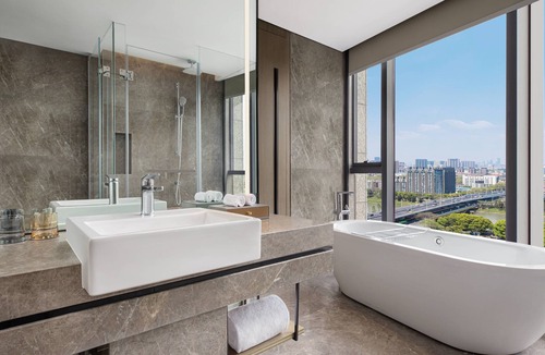 Jiangning Hotel | Courtyard by Marriott Nanjing Jiangning