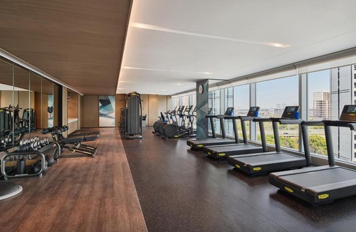 Gangzha Qu Hotel | Courtyard by Marriott Nantong