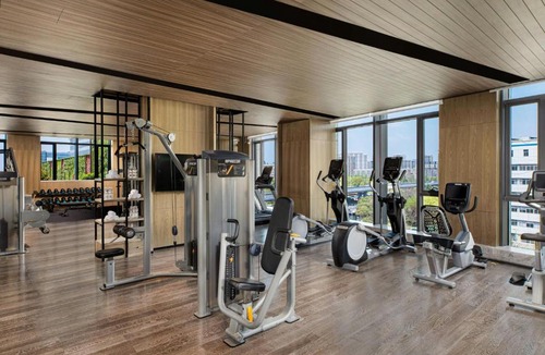 Jiangning Hotel | Courtyard by Marriott Nanjing Jiangning