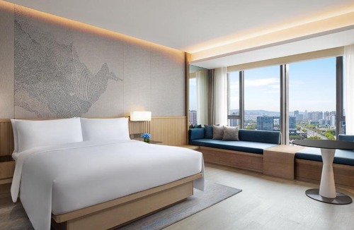 Jiangning Hotel | Courtyard by Marriott Nanjing Jiangning