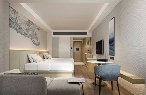 Hong Kou Hotel | Courtyard By Marriott Shanghai Hongkou