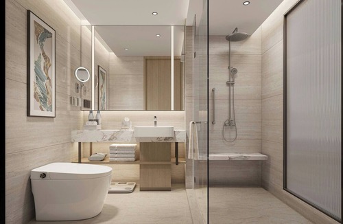 Hong Kou Hotel | Courtyard By Marriott Shanghai Hongkou