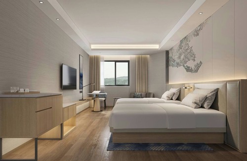 Hong Kou Hotel | Courtyard By Marriott Shanghai Hongkou