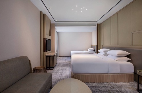 Pudong Hotel | Courtyard by Marriott Shanghai International Tourism and Resorts Zone