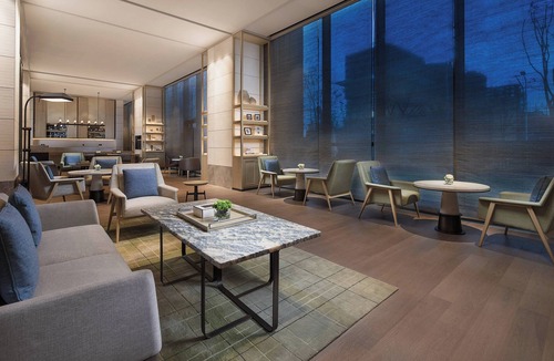 Qingpu Hotel | Courtyard by Marriott Shanghai Hongqiao