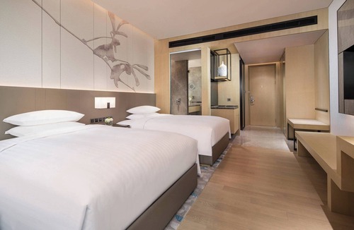 Qingpu Hotel | Courtyard by Marriott Shanghai Hongqiao