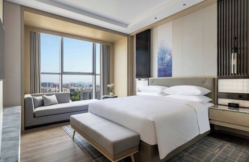 Haifeng County Hotel | Courtyard By Marriott Shanwei Haifeng