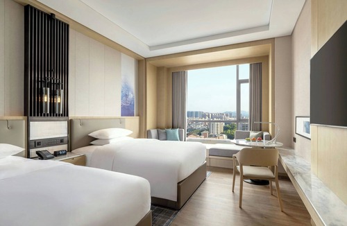 Haifeng County Hotel | Courtyard By Marriott Shanwei Haifeng