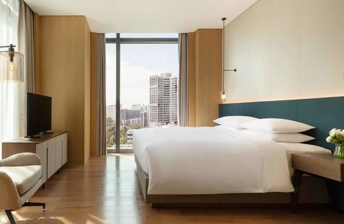 Nanshan Hotel | Courtyard by Marriott Shenzhen Bay