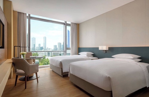 Nanshan Hotel | Courtyard by Marriott Shenzhen Bay