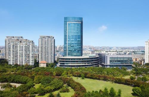 Songjiang Hotel | Courtyard by Marriott Shanghai Songjiang