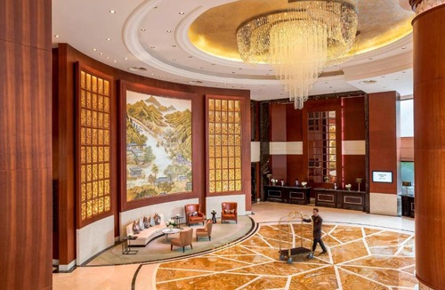 Fengxian Hotel | Courtyard by Marriott Shanghai Fengxian