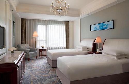 Fengxian Hotel | Courtyard by Marriott Shanghai Fengxian