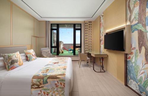 Pudong Hotel | Courtyard by Marriott Shanghai International Tourism and Resorts Zone