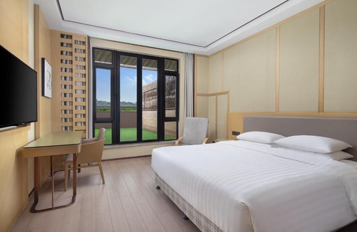 Pudong Hotel | Courtyard by Marriott Shanghai International Tourism and Resorts Zone