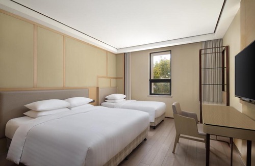 Pudong Hotel | Courtyard by Marriott Shanghai International Tourism and Resorts Zone