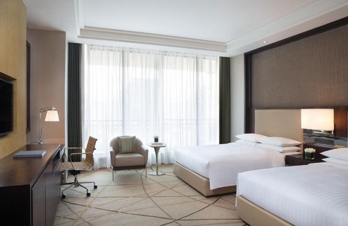 Putuo Hotel | Courtyard by Marriott Shanghai Changfeng Park