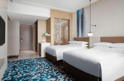 Minhang Hotel | Courtyard by Marriott Shanghai Minhang
