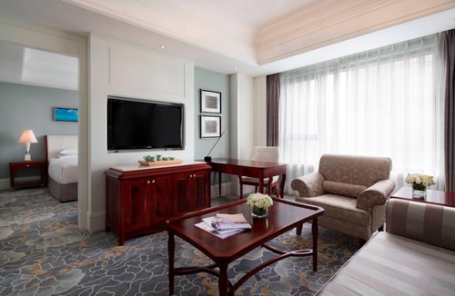 Fengxian Hotel | Courtyard by Marriott Shanghai Fengxian