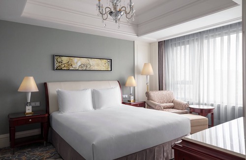 Fengxian Hotel | Courtyard by Marriott Shanghai Fengxian